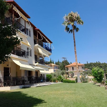 Aggeliki Apartments Никиана Экстерьер фото