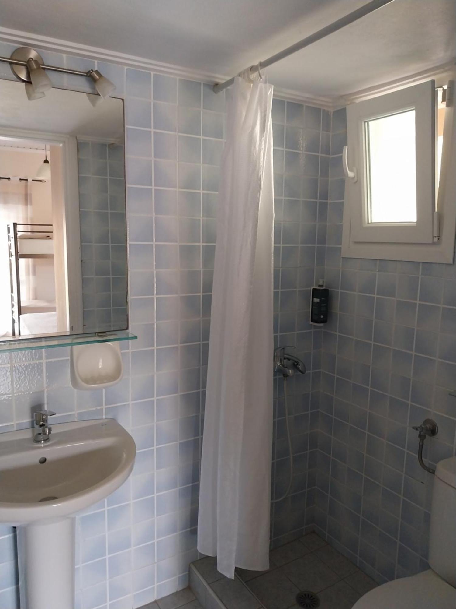 Aggeliki Apartments Никиана Экстерьер фото