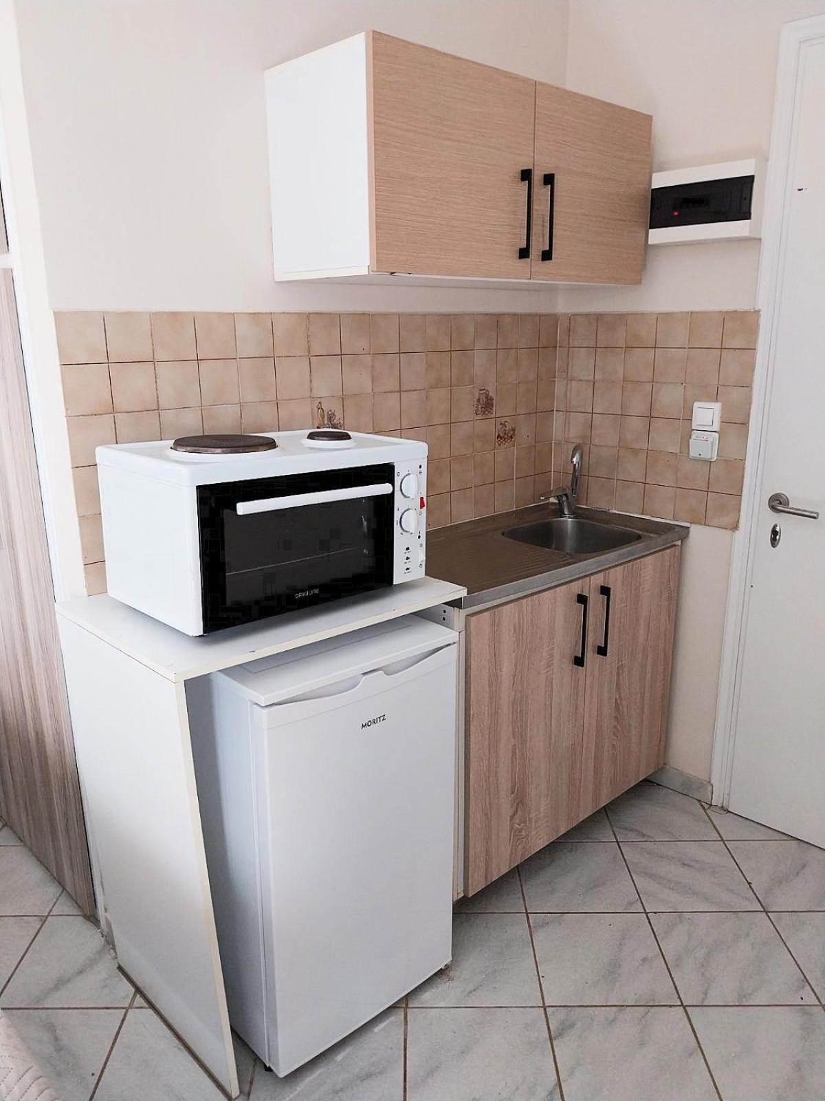 Aggeliki Apartments Никиана Номер фото