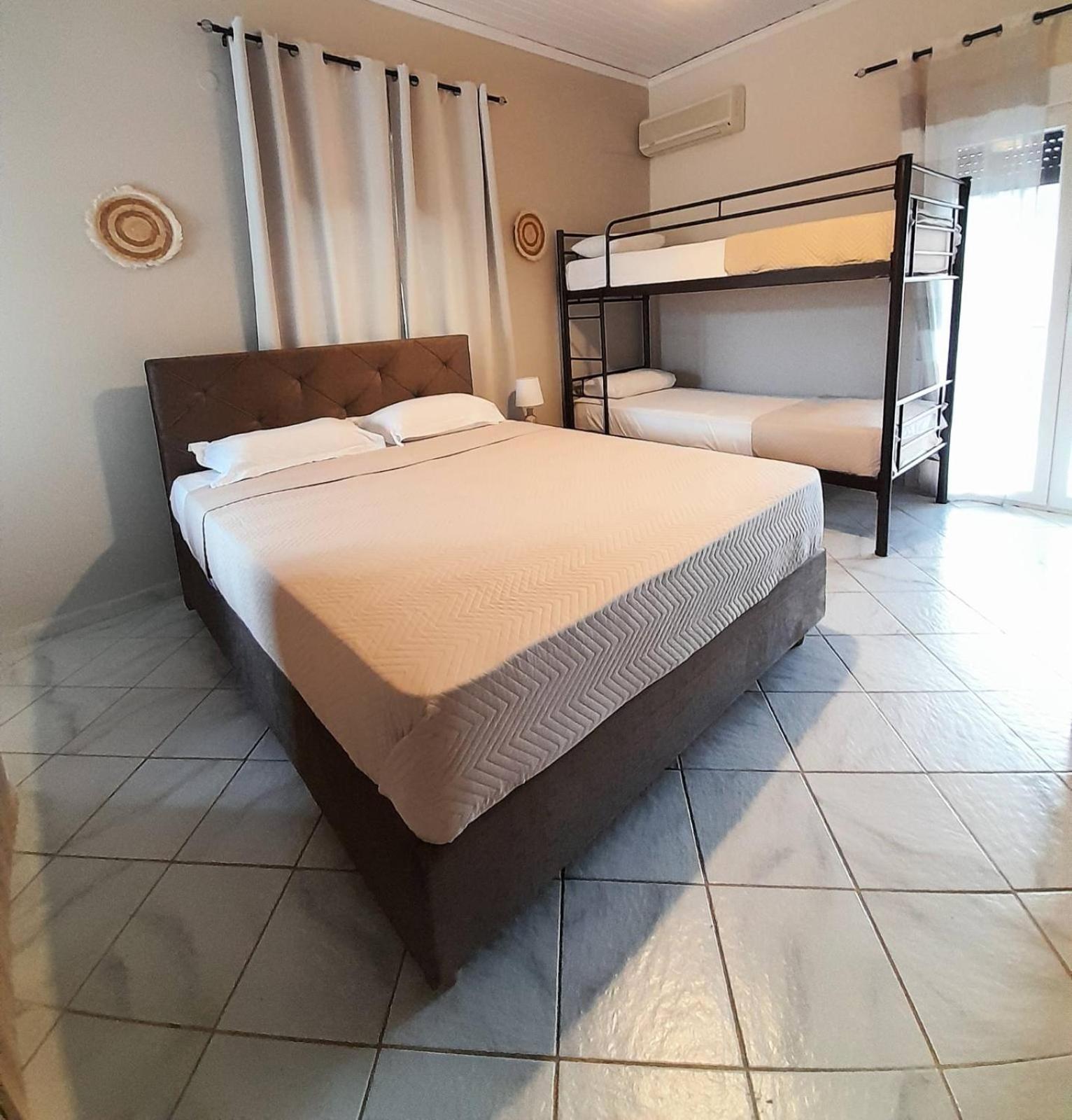 Aggeliki Apartments Никиана Номер фото