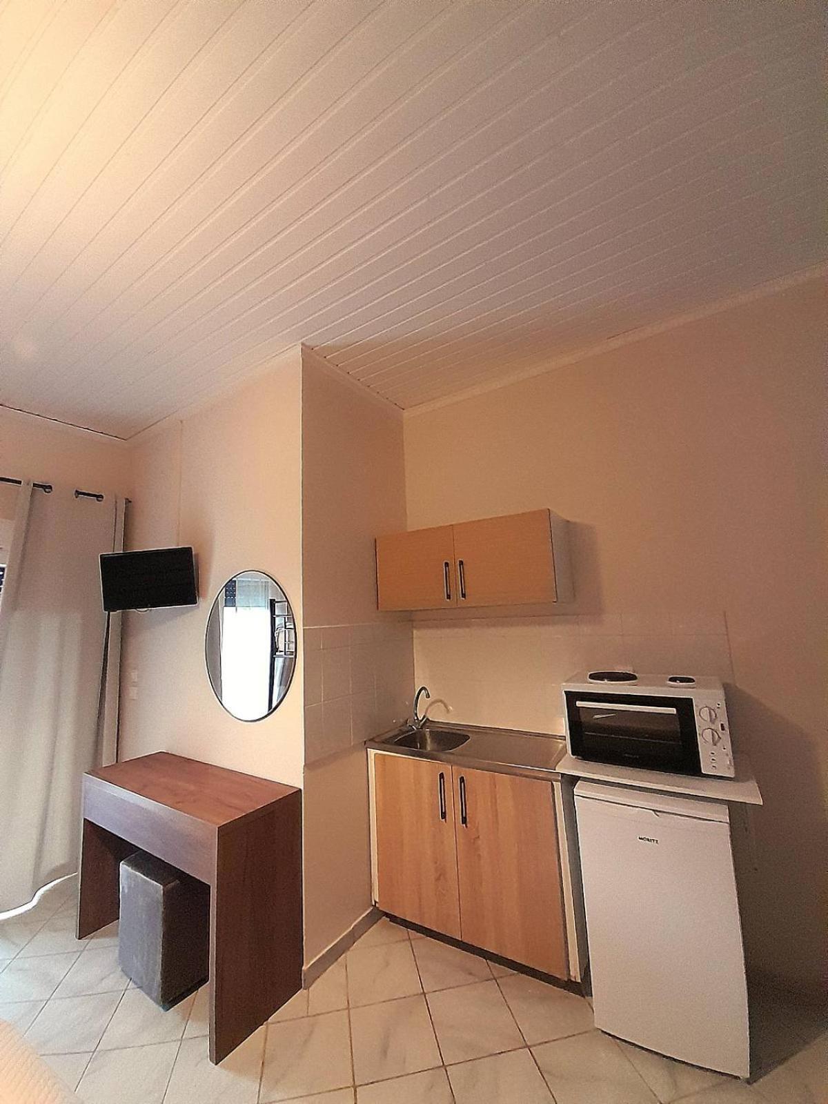 Aggeliki Apartments Никиана Номер фото