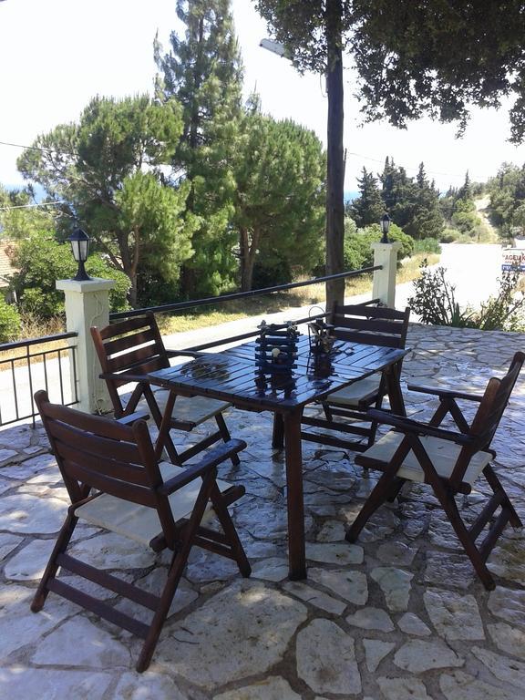 Aggeliki Apartments Никиана Номер фото