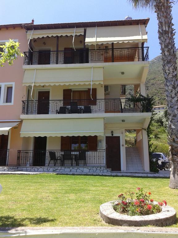 Aggeliki Apartments Никиана Номер фото