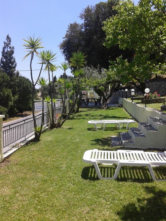 Aggeliki Apartments Никиана Номер фото