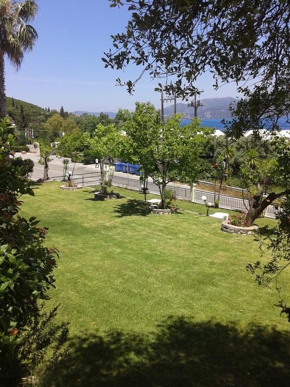 Aggeliki Apartments Никиана Номер фото