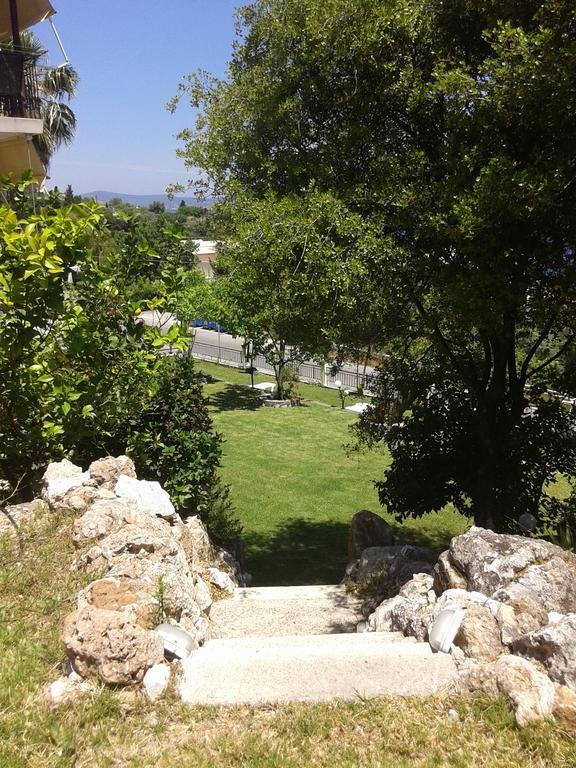 Aggeliki Apartments Никиана Номер фото