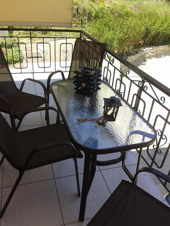 Aggeliki Apartments Никиана Номер фото