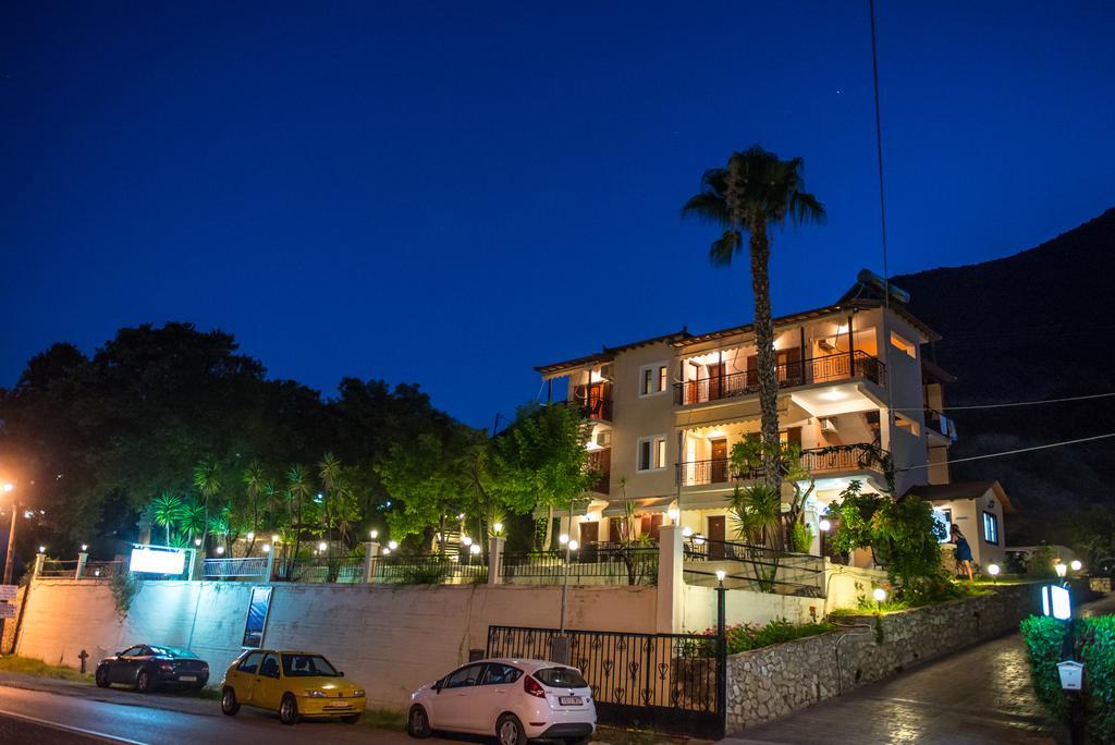 Aggeliki Apartments Никиана Экстерьер фото