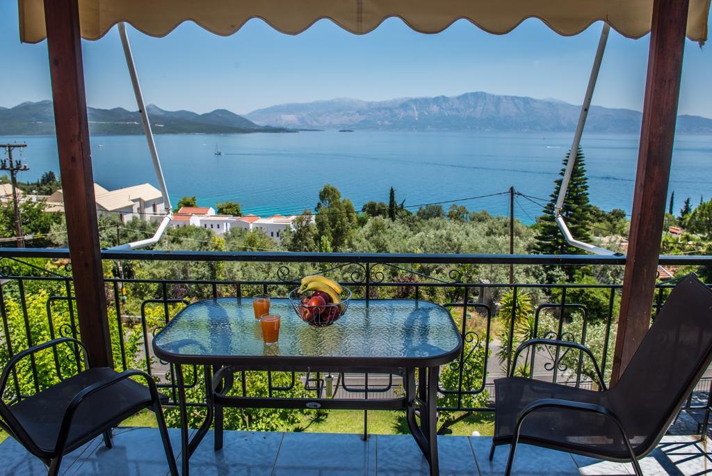 Aggeliki Apartments Никиана Экстерьер фото