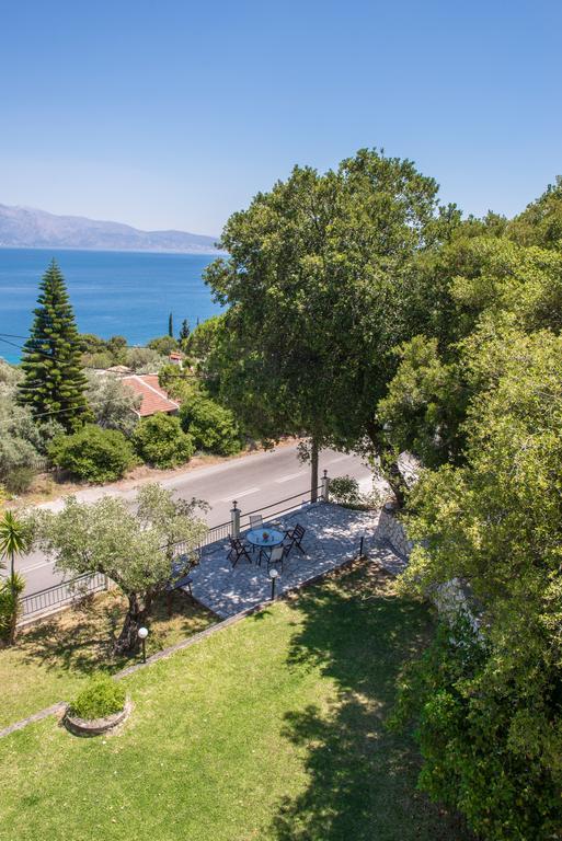 Aggeliki Apartments Никиана Экстерьер фото